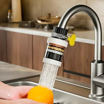 Filtre à eau pour robinet