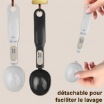 Cuillère de Mesure Numérique